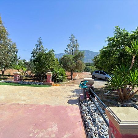 Beautiful Life Rooms With Sea View - Next To Elafonisi Beach Exterior photo