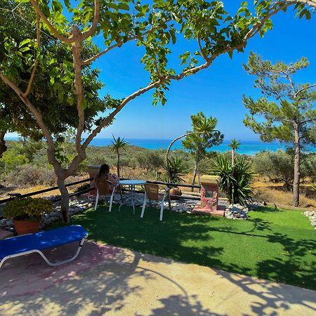 Beautiful Life Rooms With Sea View - Next To Elafonisi Beach Exterior photo