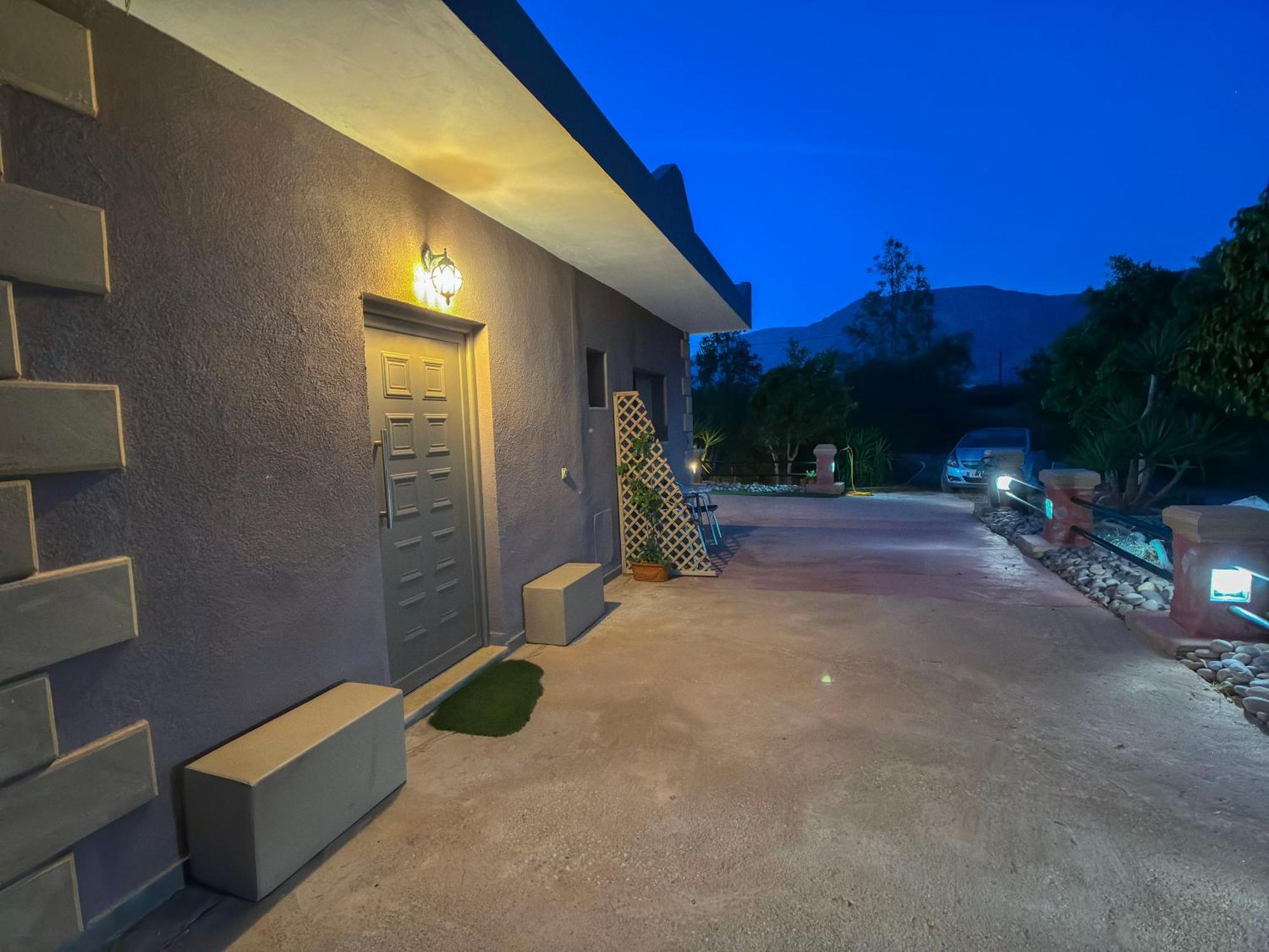 Beautiful Life Rooms With Sea View - Next To Elafonisi Beach Exterior photo