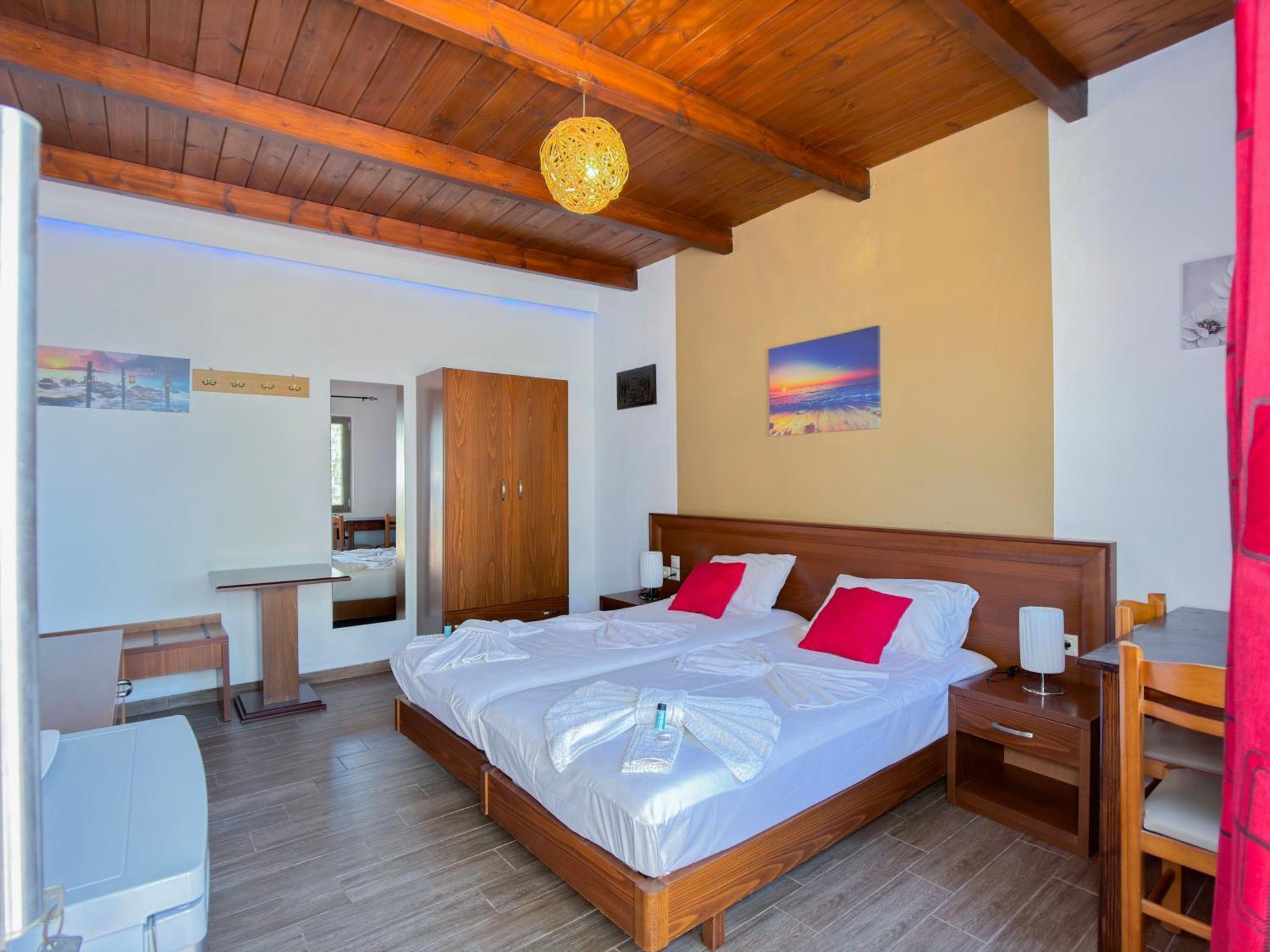 Beautiful Life Rooms With Sea View - Next To Elafonisi Beach Exterior photo