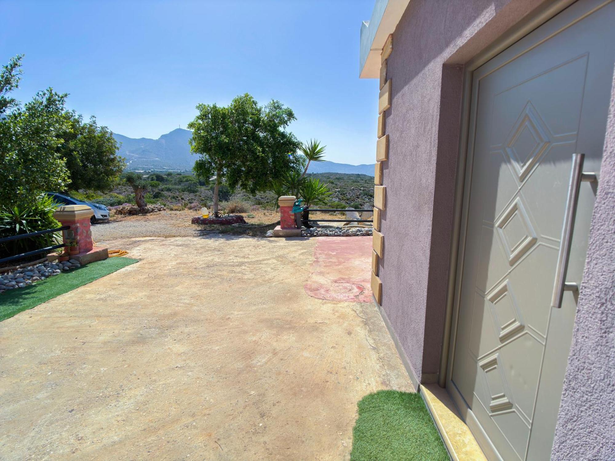 Beautiful Life Rooms With Sea View - Next To Elafonisi Beach Exterior photo