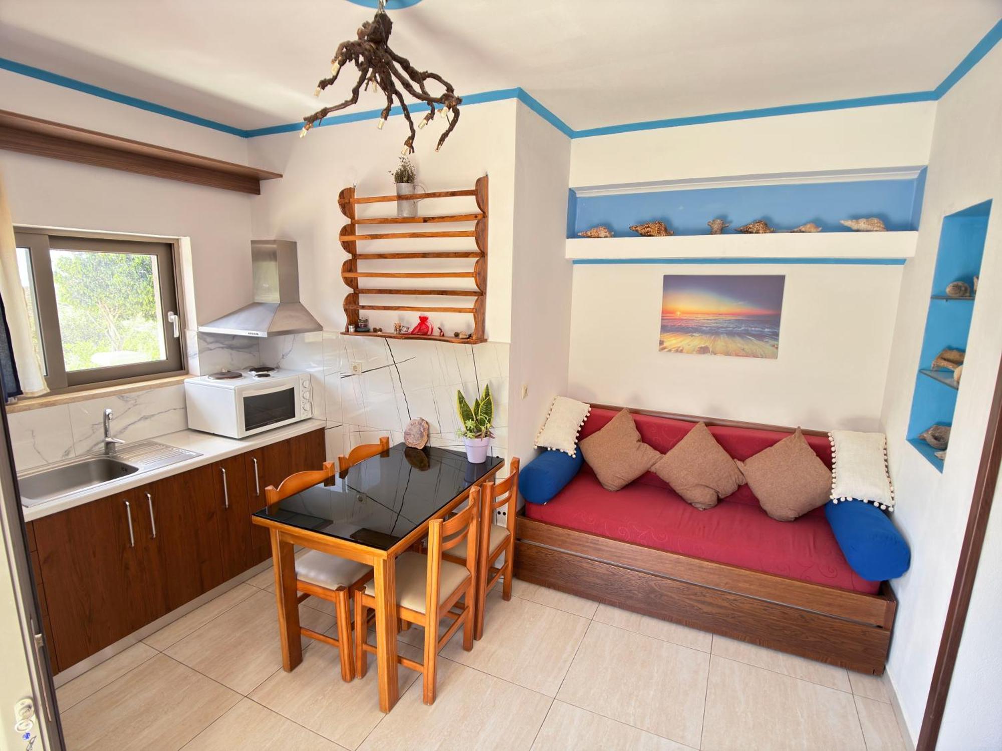 Beautiful Life Rooms With Sea View - Next To Elafonisi Beach Exterior photo