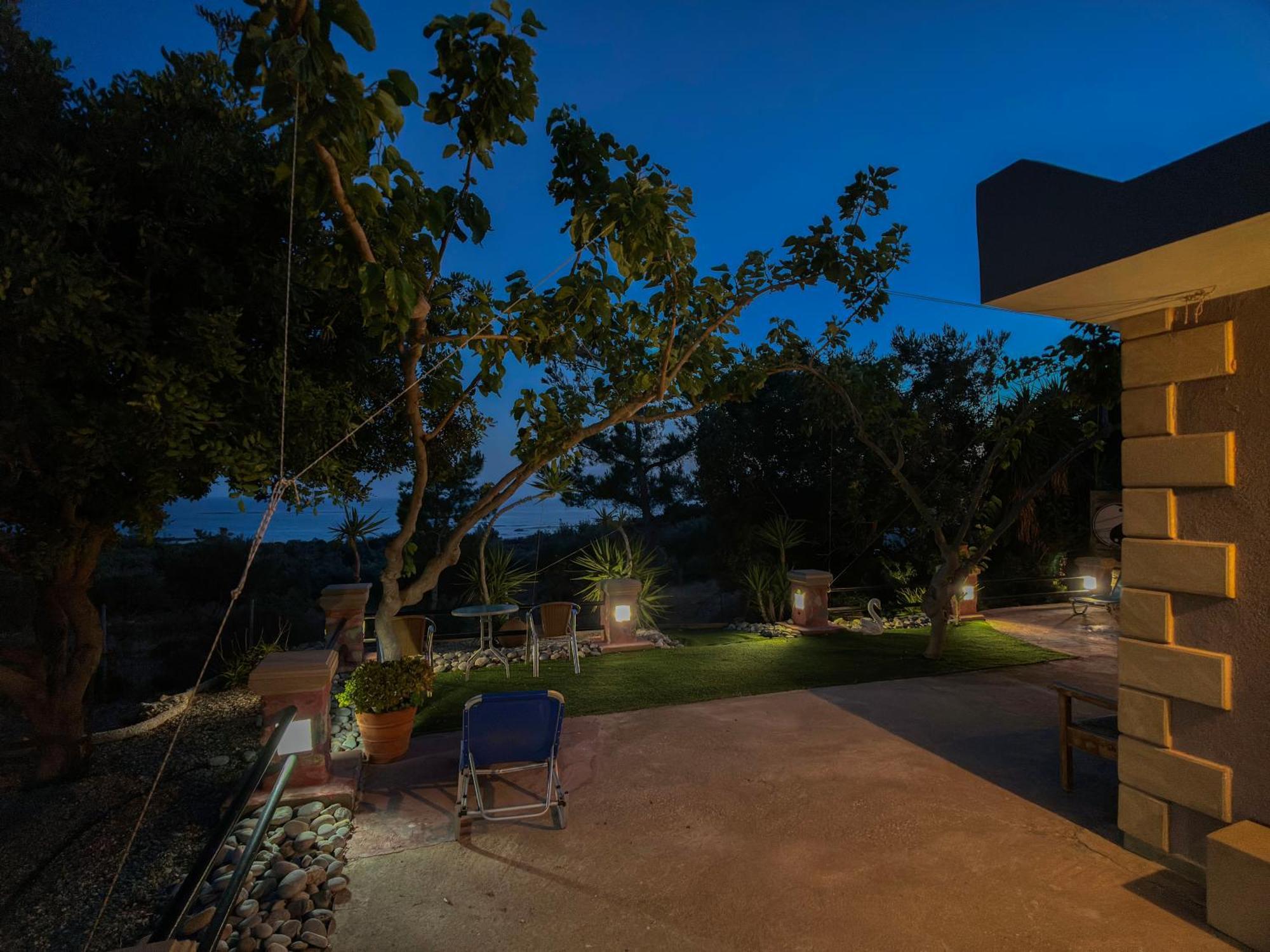 Beautiful Life Rooms With Sea View - Next To Elafonisi Beach Exterior photo