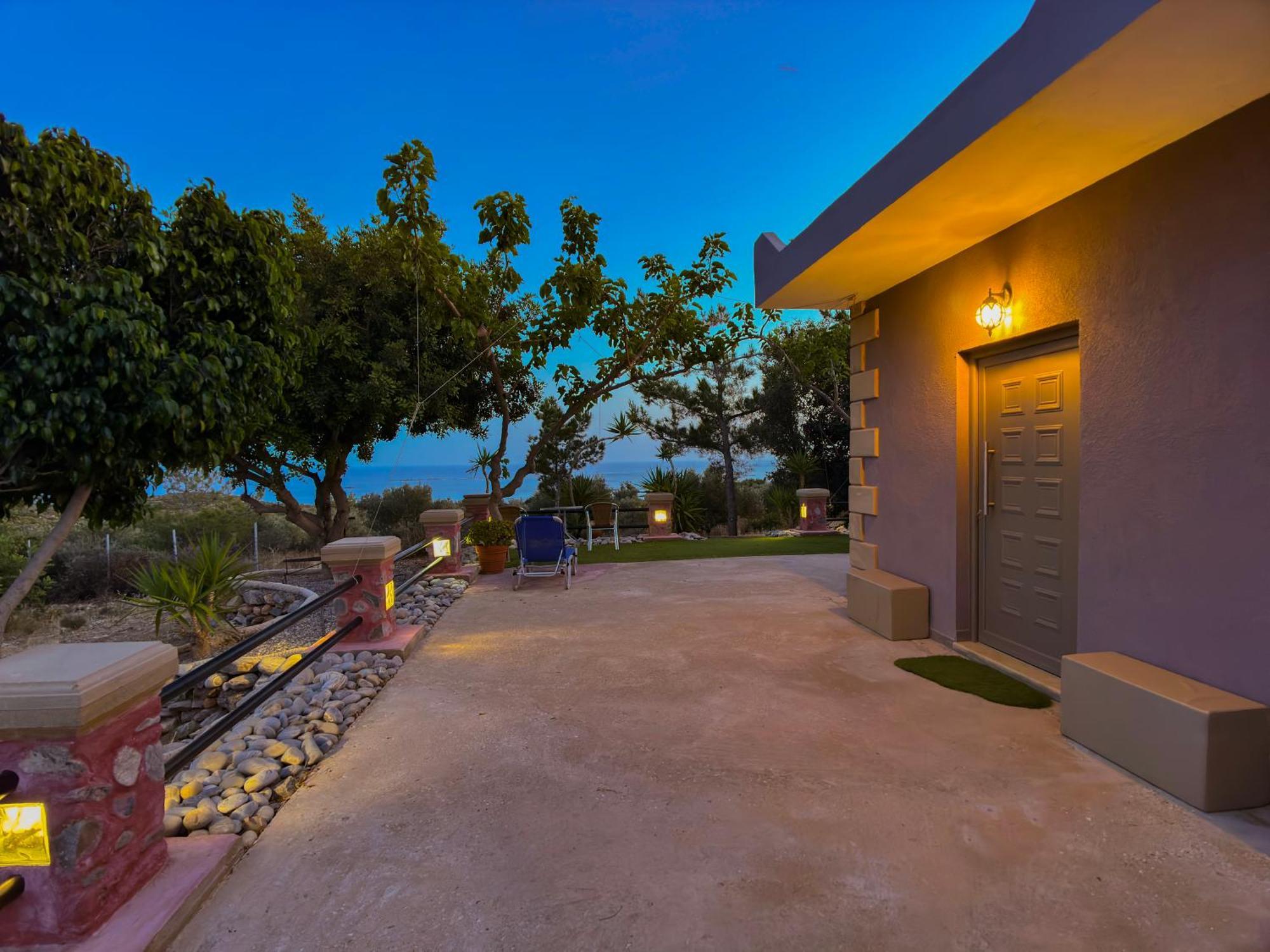 Beautiful Life Rooms With Sea View - Next To Elafonisi Beach Exterior photo