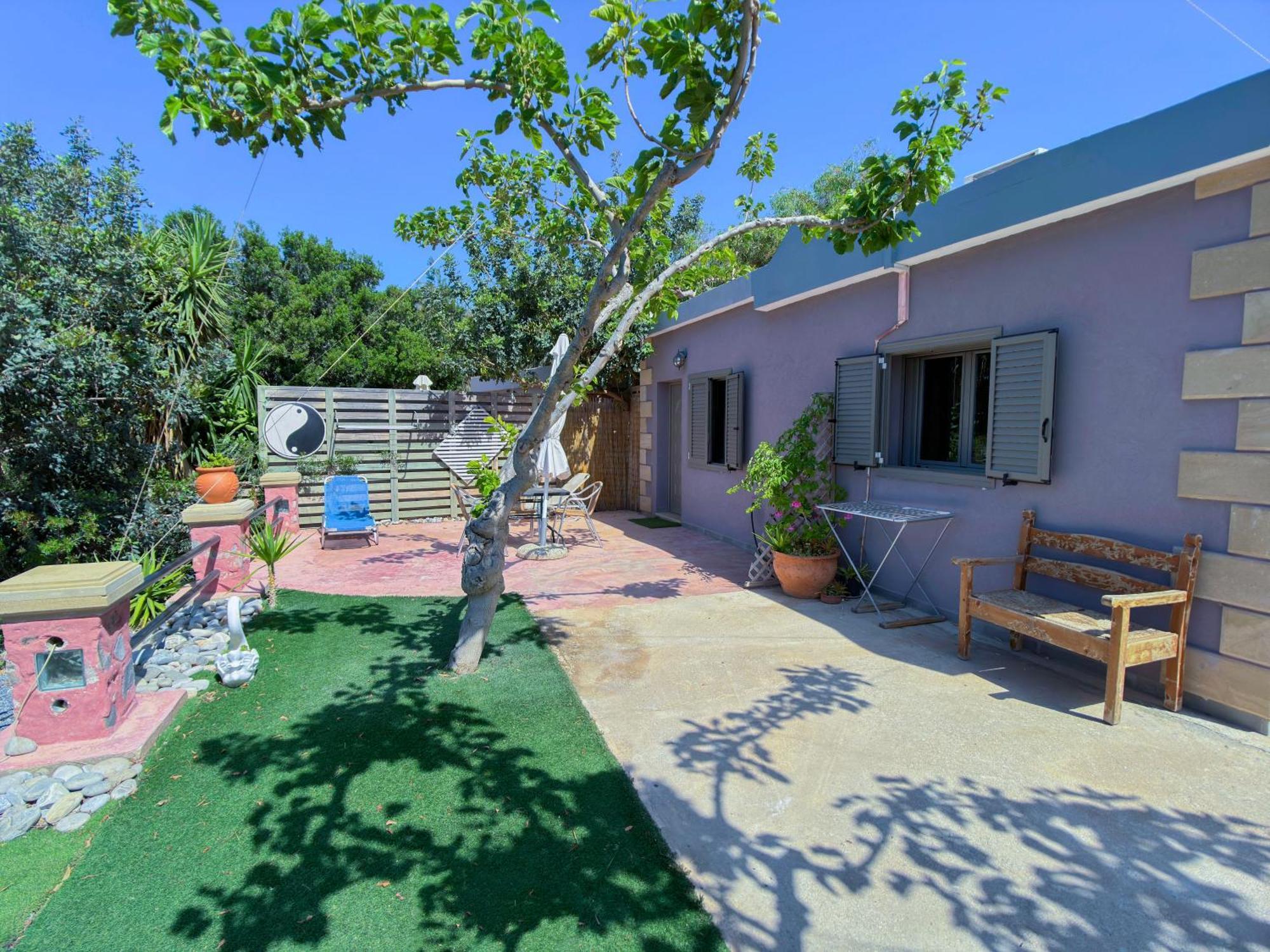 Beautiful Life Rooms With Sea View - Next To Elafonisi Beach Exterior photo
